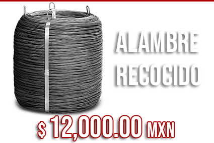 alambre-recocido